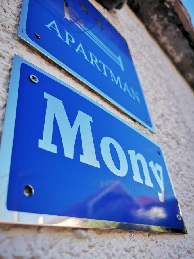 Apartments Mony Ζαντάρ Εξωτερικό φωτογραφία